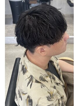 トリコ(ToricO) シャドウパーマ