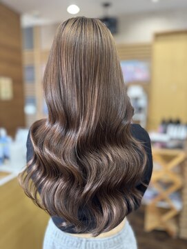 ヘアーメイク ダンス(hair make DANCE) *米子で韓国風ロング◎プルエクステ*