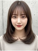 似合わせカット30代40代50代ショートボブくびれレイヤーカット