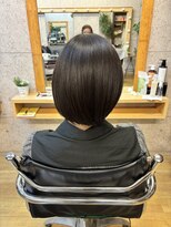 美容室 ココロ(Co Co Lo)&nbsp;ナチュラルツヤボブ