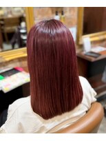 ベルヘアー あびこ店(Belle hair)&nbsp;ボルドールビー