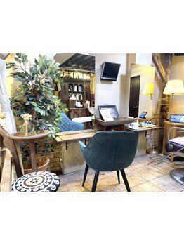 美容室が苦手な方も"ずっと通いたい"と思えるサロン◇落ち着く空間と接客でリピーター多数！