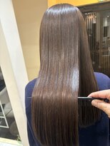 アーク(ARC+) 髪質改善/ケアカラー/縮毛矯正/30代40代50代