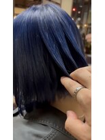 サロン クラッチ クリエイティブ コンセプト(salon CLUTCH creative concept)&nbsp;deep navy
