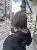 フィオ(fio) 【fio フィオ】ウィンターカラー