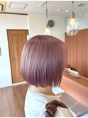 黒髪/オリーブグレー/小顔/ココアベージュ/成田公津の杜駅