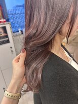 アバーブ ザ ビューティー アイランド(Above the beauty island -oizumi gakuen-)&nbsp;20代30代40代50代◎ピンクブラウン/秋カラー/スパ