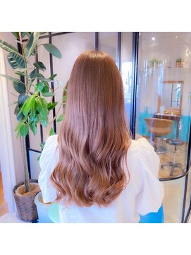 ロンドリゼル 札幌(Lond RiseL) オリーブグレー/韓国風巻き/レイヤーカット/マロンベージュ/札幌