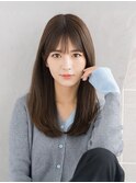 赤味消し★アッシュベージュ