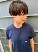 ドアベルヘアリビング(Door Bell hair Living)