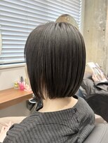 イルダバイグラッシー センター北(iluda by glassi)&nbsp;グレージュ＊ボブ〈荒みずほ〉