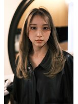 エアー 青山(AIR) レイヤーカット