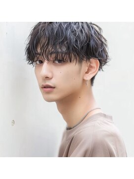 プロデュース 相模大野店(Produce) 波巻きパーマ