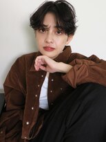 ウォーター 表参道(WATER)&nbsp;short perm【表参道】@water.hair