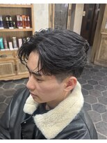 エレン 新百合ヶ丘店(ELEN)&nbsp;フェザーパーマ