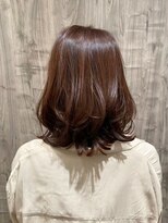 ヘアメディカルサロン 銀座 20代30代40代50代大人ミディアム/銀座【ヘアメディカルサロン】