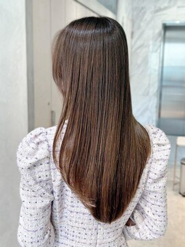 ロンドクレール 川崎(Lond clair) 髪質改善/縮毛矯正/レイヤー/大人ガーリー/似合わせカット/川崎