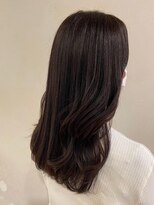 ベルベット(Velvet)&nbsp;【モカブラウン　//  ゆかり】