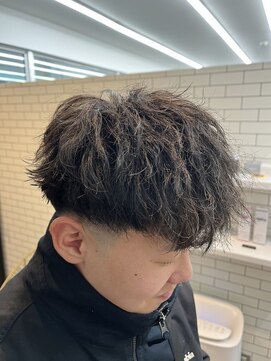 オムデュー(HOMME DEUX) 【YUKI】ツイストスパイラル