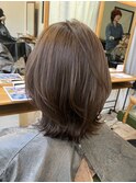 【uta】ショコラベージュ