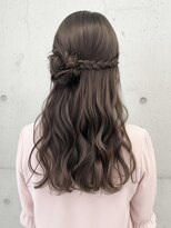 ネオリーブ クタ 町田店(Neolive kuta) 【Neolivekuta】くるみちゃんヘアアレンジ