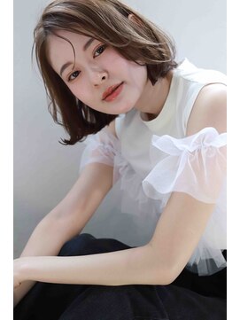 クーシ(kuusi) エアリーボブ