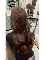 シェノン 西梅田(CHAINON) 髪質改善/縮毛矯正/レイヤーカット/くびれヘア/西梅田