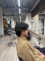 シード(SEED)&nbsp;長崎　ツイストスパイラルパーマ