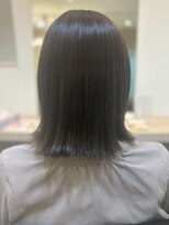 トウロウ 川口店(TOU/ROU) 大人ショート 白髪ぼかし 白髪染め ハイライト30代40 代