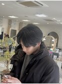 ナチュラルセンターパート