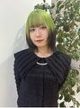 リリー バイ アオ(Lilly by AO)&nbsp;野見山 瑞希