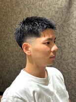 エクラ(Eclat)&nbsp;メンズカット