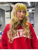 ポイントデザインカラー