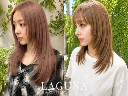 ラグナ(LAGUNA)の写真