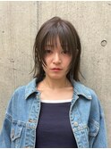 【kacho】抜け感ボブ　レイヤーボブ