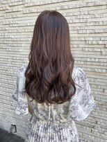 フェイスヘアクリエイション(FAITH HAIR CREATION) マロンブラウン