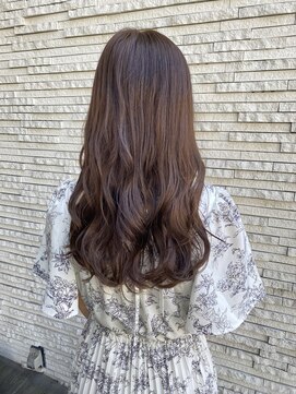 フェイスヘアクリエイション(FAITH HAIR CREATION) マロンブラウン