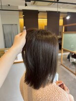 シェリール 八千代台駅(CHERIR)&nbsp;赤み撃退！オリーブブラウン