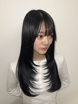 コルバース(COL BIRTH) レイヤーカット