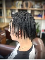 バイブアンドアネックス(VIBE & ANNEX)&nbsp;【マチャコ】パイプドレッド／横浜／関内／元町／中華街／石川町