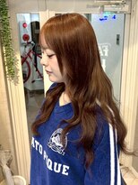 ファブルヘア(FABLE HAIR) natural brown