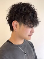 olu.hair新安城/髪質改善/ショート/白髪ぼかし/縮毛矯正【 9/7 NEW　OPEN（予定）】&nbsp;スパイラルパーマ