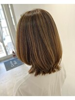 カリーナヘア(Carina Hair) ノンジアミンカラーでもおしゃれに♪