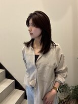 グラッド(glad)&nbsp;韓国風レイヤーミディ
