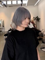 ハフ(HAFU)&nbsp;silver ash