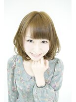 メルティー ヘア(Melty hair)&nbsp;愛され☆ボブ