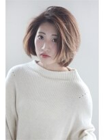 モッズ ヘア 京都店(mod's hair)&nbsp;【SYLVANA 1992-93 A/W】軽やかフレンチボブ