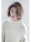 【SYLVANA 1992-93 A/W】軽やかフレンチボブ