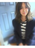 ホロホロHair 春先取り ランダムカール