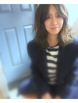 ホロホロヘアー(Hair)&nbsp;ホロホロHair 春先取り ランダムカール